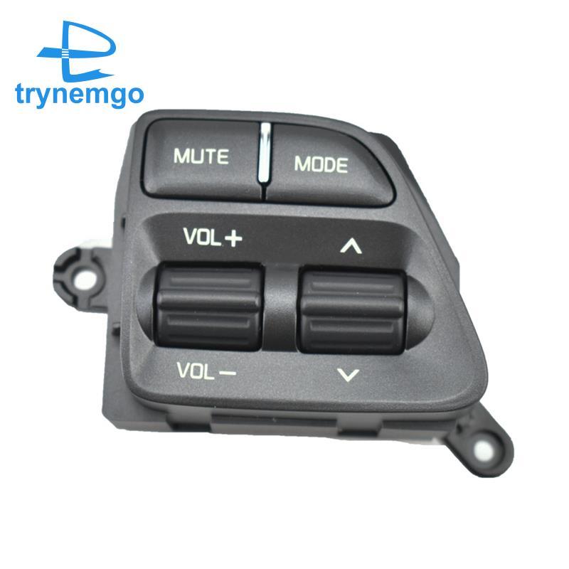 Dành Cho CERATO K3 / K3S Ceed JD 3 Nút Sửa Đổi Vô Lăng Đa Năng B