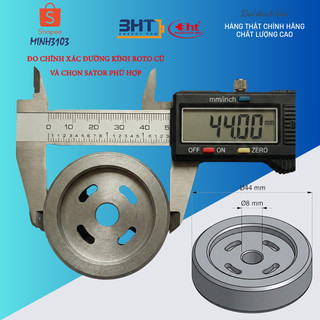 Roto quạt B4_46 - roto - 3HT
