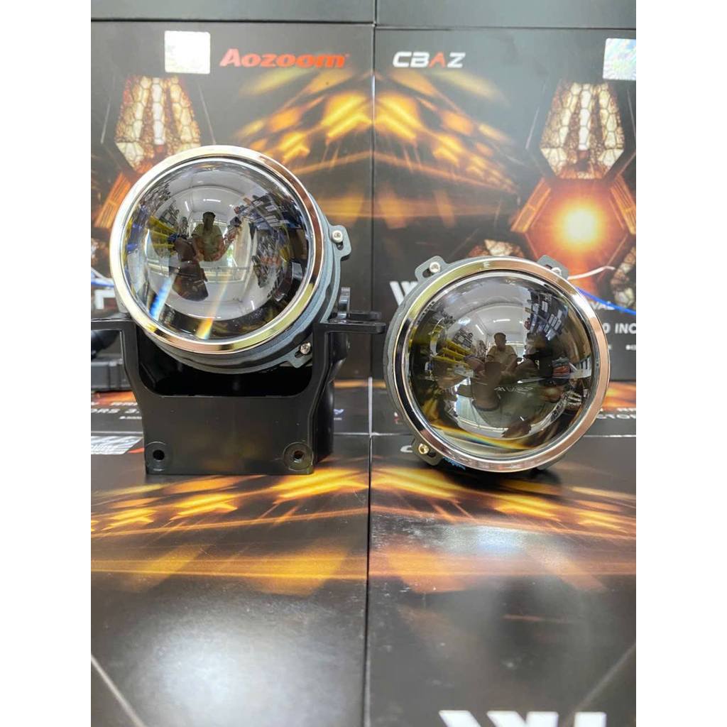 NEW 2026  Bi LED Gầm Aozoom Wasp Chính Hãng