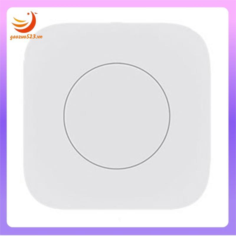 [gaozuo523.vn] Tuya Zigbee Wireless Mini Switch Scene Bộ điều khiển từ xa thông minh Tự động hóa gia