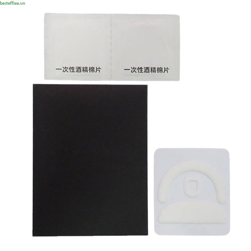 Beste Chuột Chân Miếng Dán Chuột Giày Trượt Miếng Lót Cong Cạnh Cho ATK A9 Plus Ultra