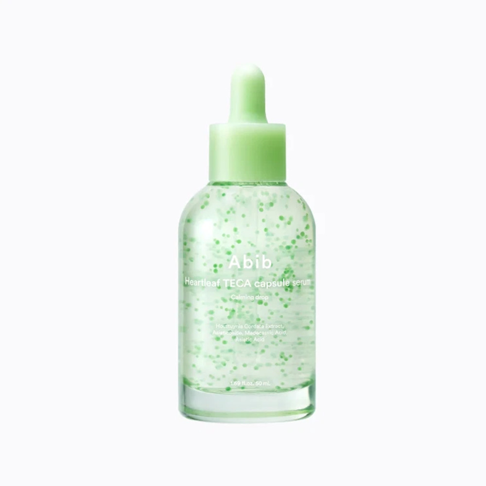 Abib Heartleaf TECA capsule serum Calming drop (50ml)