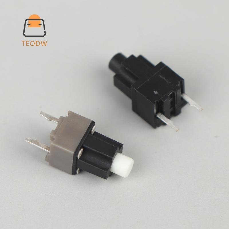 [TeOdw-t] 1 / 5 Cái Kailh Square 2 Chân Chuột Micro Switch Cuộn Giữa Nút Phụ Kiện Cho Razer Deathadd