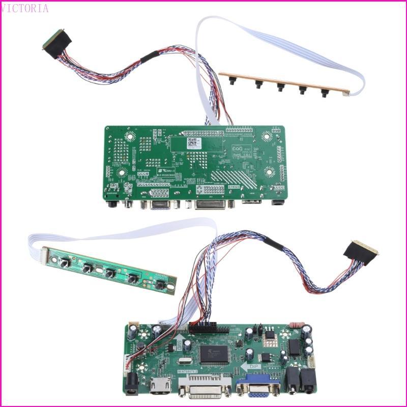 Controller Board LCD  DVI VGA  PC Module Driver DIY Kit