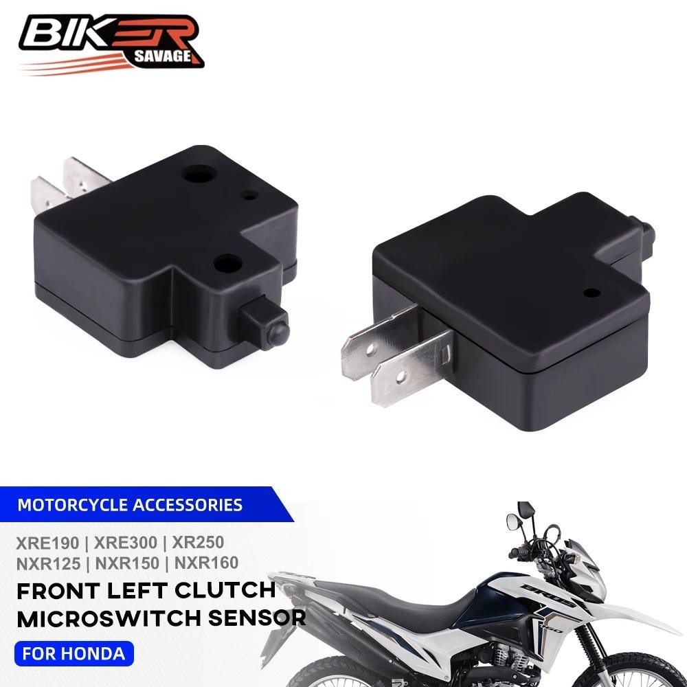 Công Tắc Ly Hợp Cảm Biến Cho Xe Honda NXR 150 160 125 NX400i XRE 190 300 Rally XR250 Tornado Bros 20
