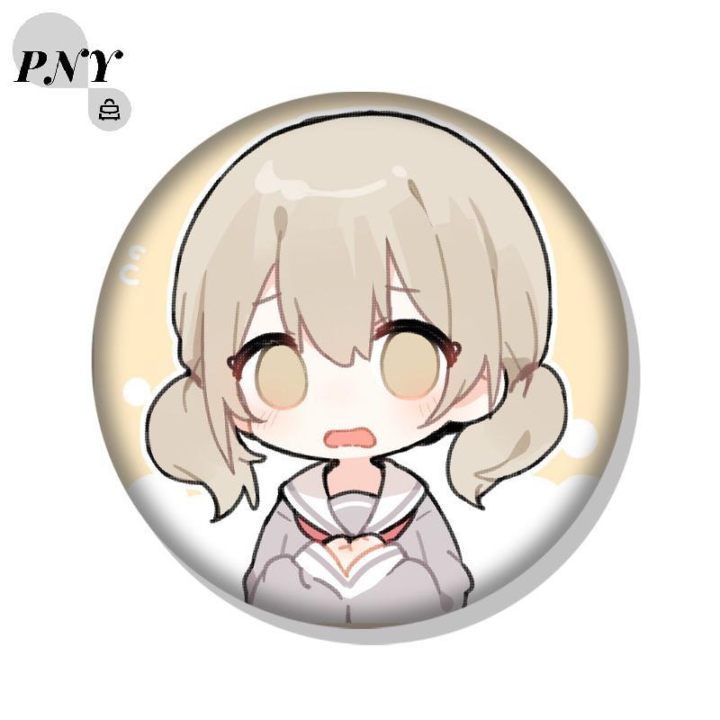 Trâm Anime Dễ Thương Megurine Luka từ Game Project SEKAI - Quà Tặng VN