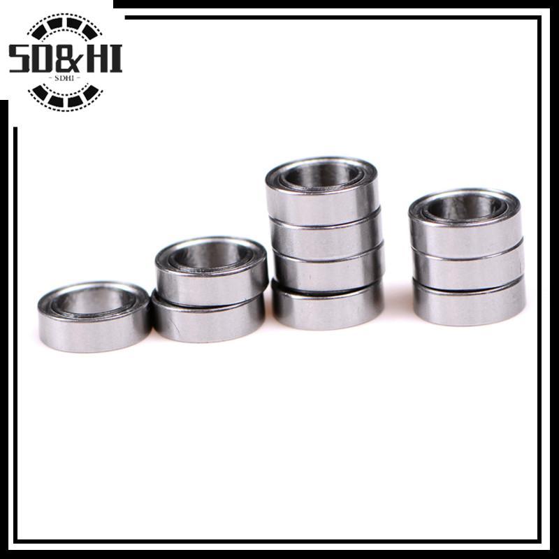 [SD & HI] 4 tấm chắn kim loại 675ZZ MR85ZZ 5x8x2.5mm (vn)