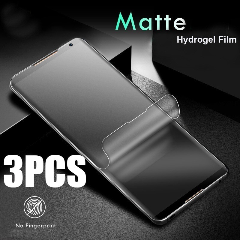 3 Bộ Phim Hydrogel Mềm Chống Gián Điệp Riêng Tư Cho Oukitel C17 C50 C51 C53 C57 C57s C58 C59 C60 C65