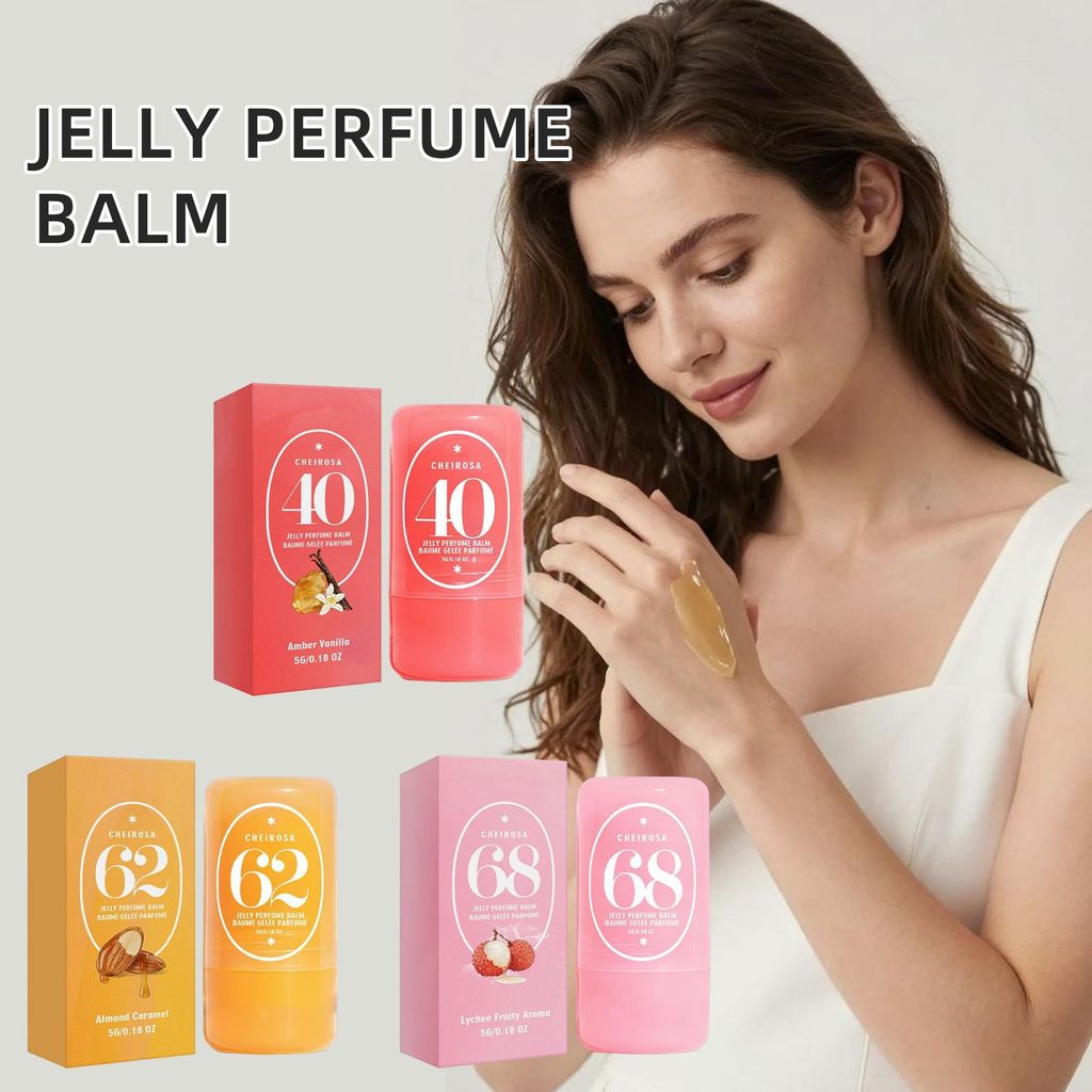 Bình xịt nước hoa nguyên khối 5g màu Amber Vanilla / Caramel Almond / Lychee Fruit, Hương thơm lâu t