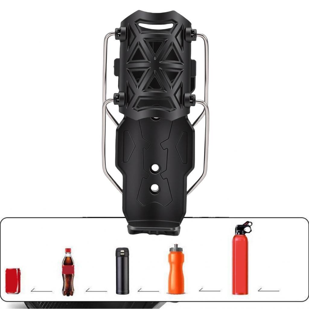 halluya.vn-sip-my Adaptive Cycling Motorcycle Cup Holder Universal Bike Water Bottle Proof Lắp đặt d