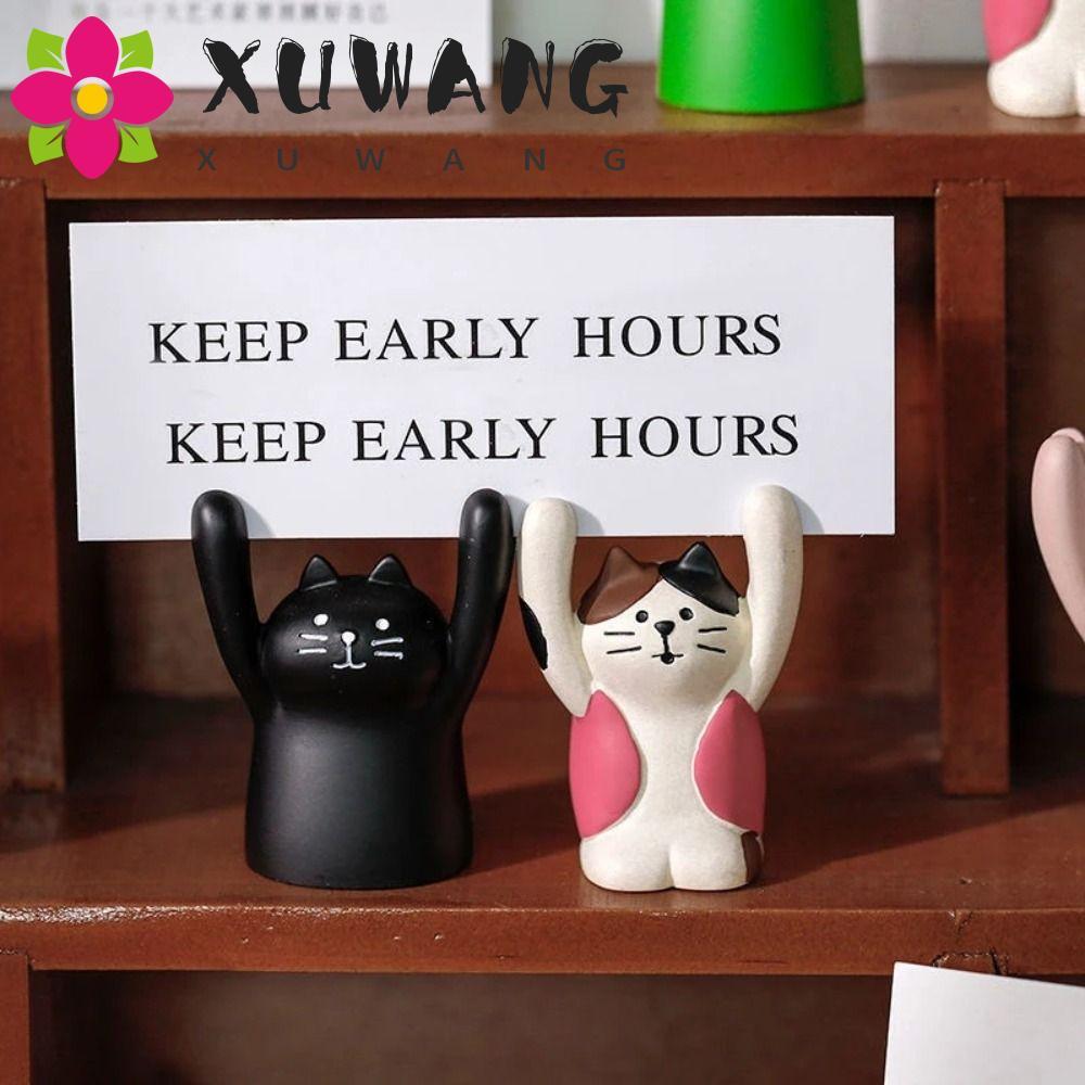 XUWANG Ảnh Stander Clip Piggy Đáng Yêu Rome