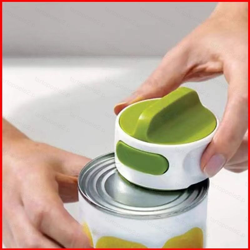 ST2 Dụng cụ mở hộp nhỏ gọn Cơ chế xoắn dễ dàng Vận hành an toàn và dễ dàng Tiện ích nhà bếp Phải có TS2