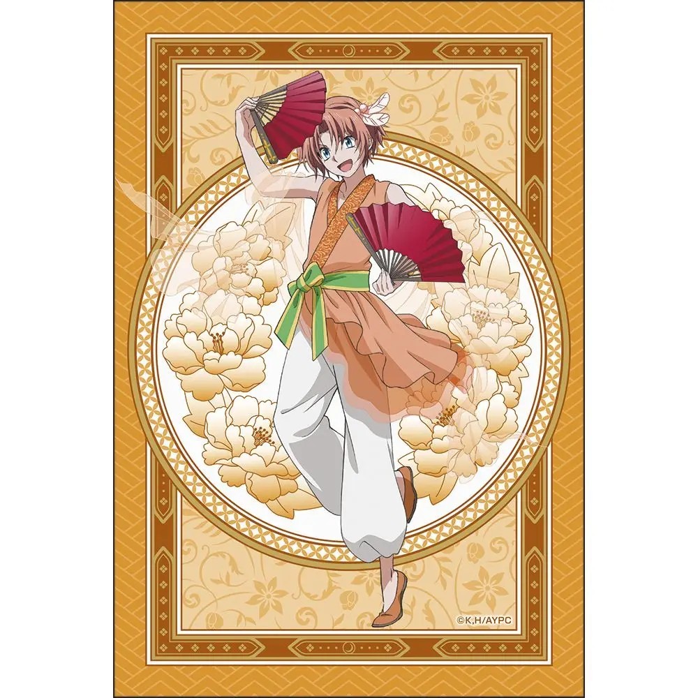 Standee Anime Akatsuki no Yona Bình Minh Của Yona mô hình nhân vật Yun Yona Hak trang trí bàn học mi