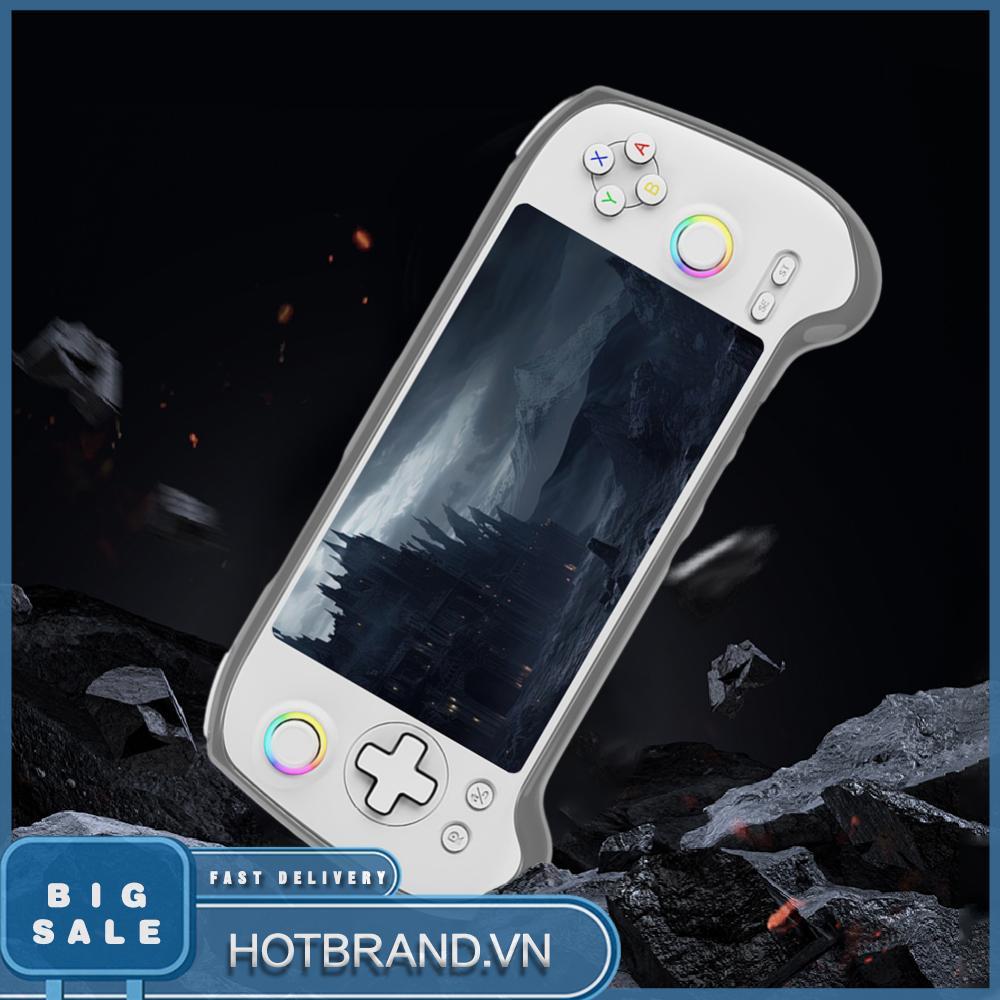 Vỏ bảo vệ Vỏ bảo vệ chống trầy xước Vỏ bảo vệ chống sốc cho máy chơi Game cầm tay Anbernic RG557