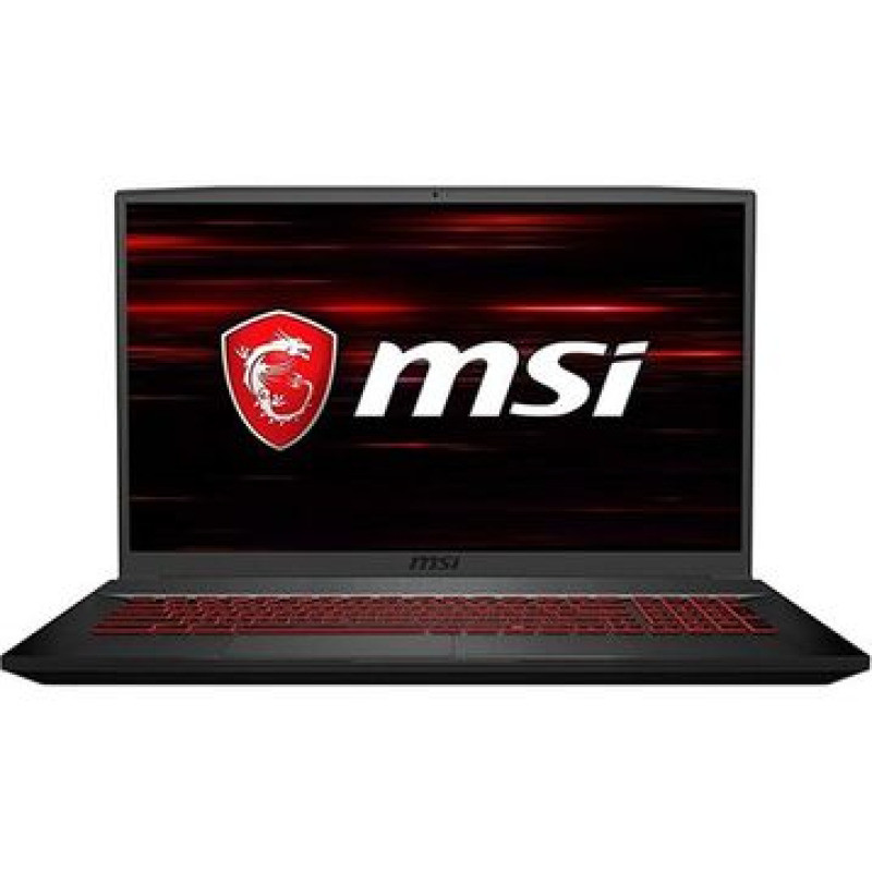 Laptop MSI Gaming GF75 THIN 10SCSR-013VN