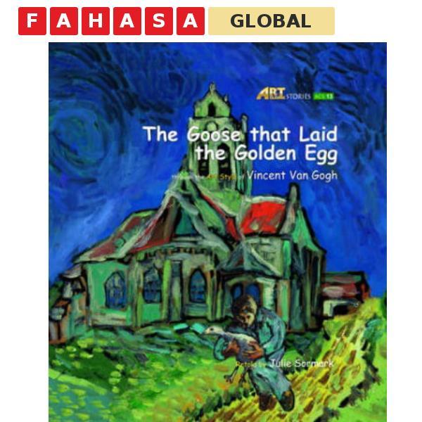 The goose that laid the golden egg