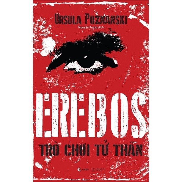 Sách - Erebos: Trò Chơi Tử Thần