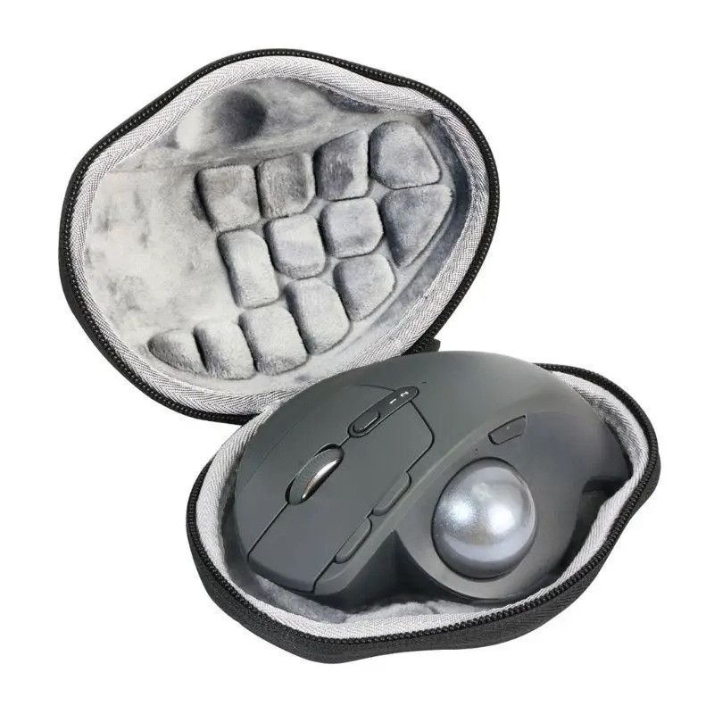 Túi đựng đồ di động Hộp đựng bảo vệ Túi đựng cho Logitech M570 M575 MX Ergo Phụ kiện chuột Drop Ship