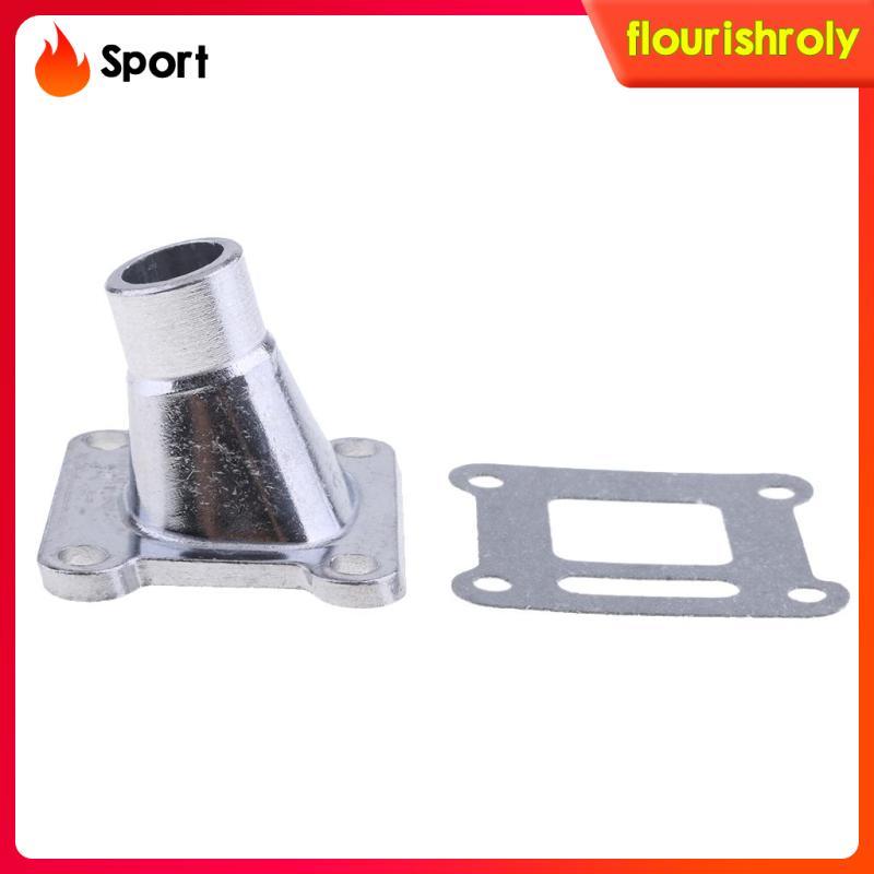 Carb Manifold AdaptorGasket cho 49cc 2 thì trẻ em Mini Quad Dirt Bike ATV