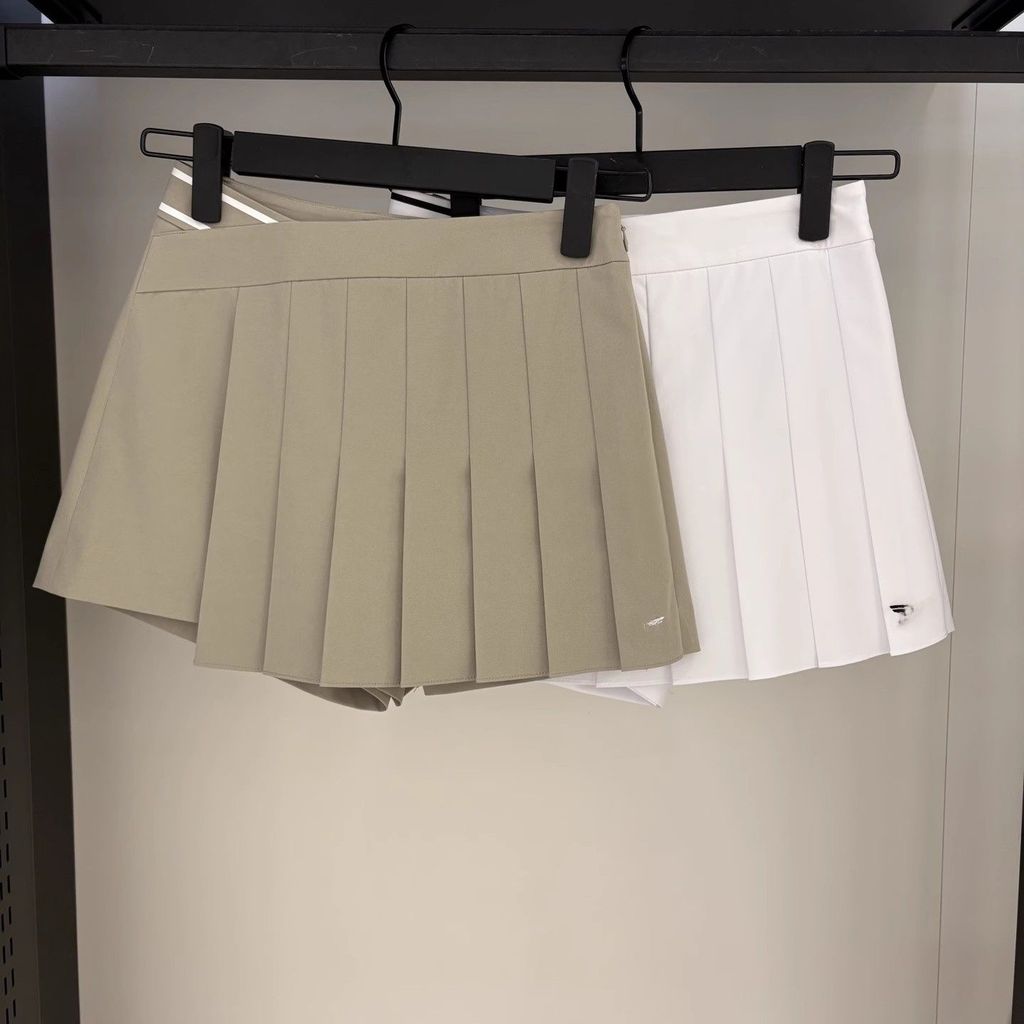 9IIA G**re Women's Golf Apparel25Casual sports skirt-pants with a cool feel, versatile shorts, pleat