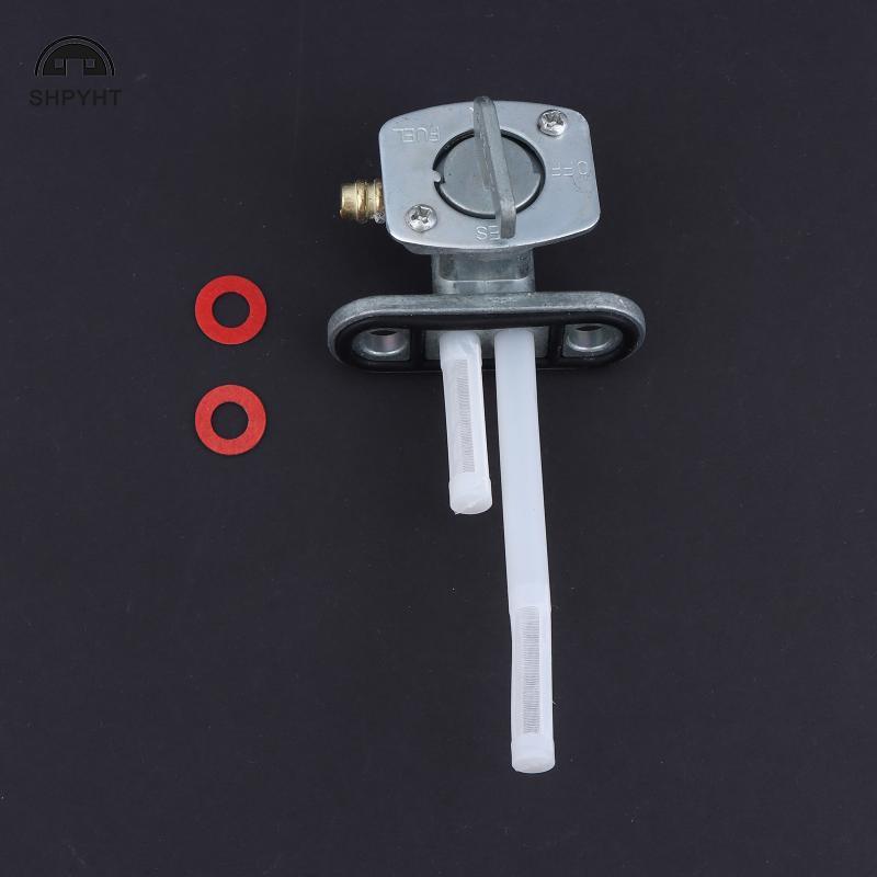 [SHPYHT] Bộ lọc xe máy Công tắc Petco cho PW80 / TTR125 Bình xăng nhiên liệu Bình xăng Tập Bộ lọc Pe