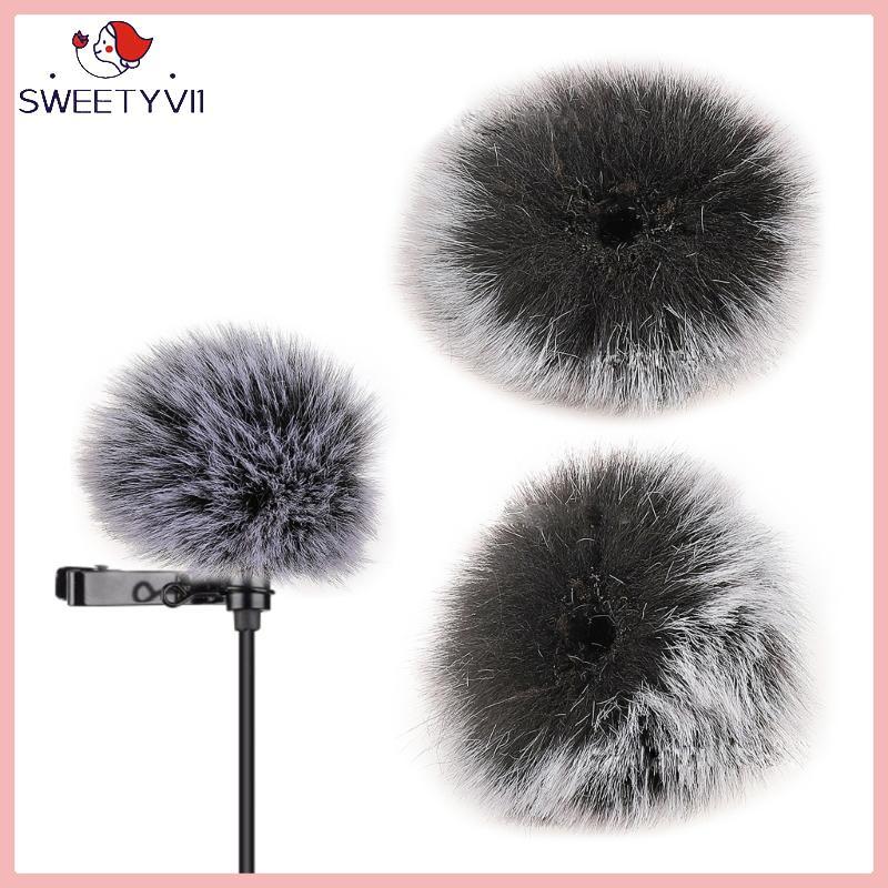 SWEET ~ Kính chắn gió micro - Bộ lọc gió Pop cho tấm chắn gió Rode MIC