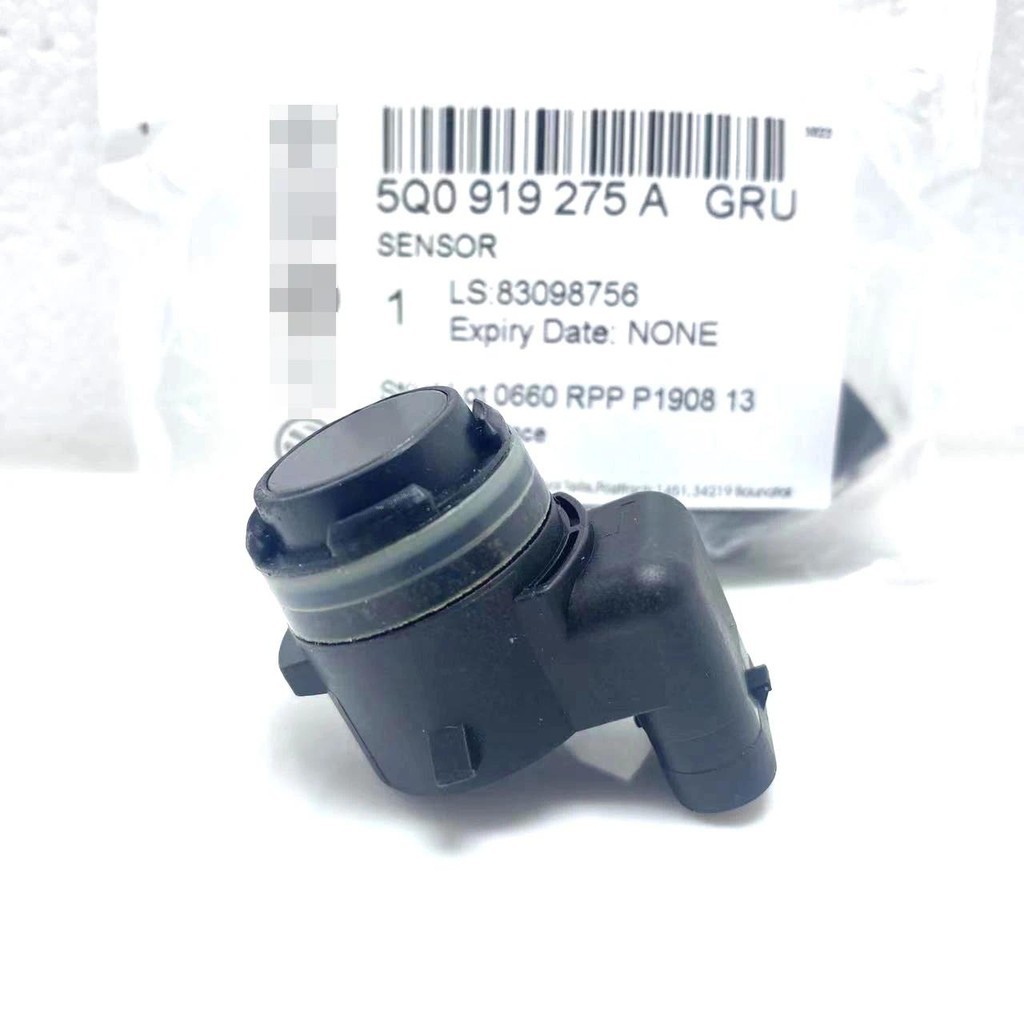 5Q0919275Một Cảm Biến Hỗ Trợ Đỗ Xe Cho VW Golf Jetta Sagitar Vento Audi A3 S3 RS3 Ghế Leon Skoda Oct