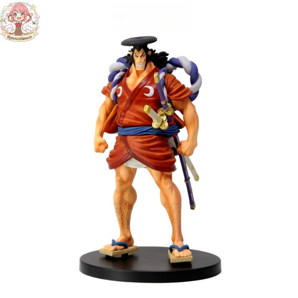 Mô Hình OnePiece Oden wano siêu ngầu cao 17.5cm nặng 270g , Figure OnePiece