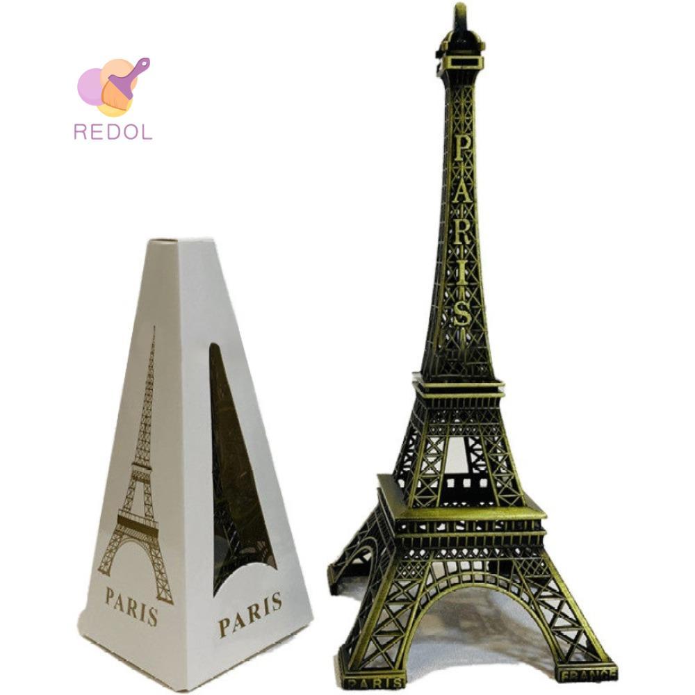 REPKG Tượng Tháp Eiffel, Mô Hình Tháp Eiffel Đồng Kim Loại, 7 Kích Cỡ Thiết Kế Tinh Tế Có Hộp Trang 
