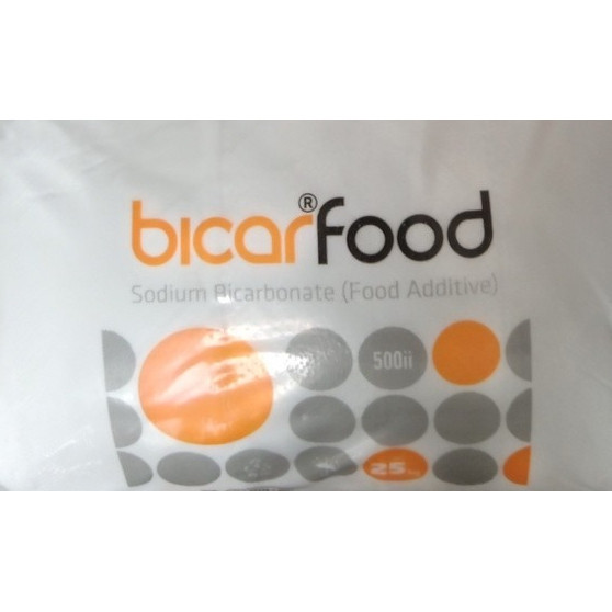 [HCM]Bột baking soda - NaHCO3- 1kg.Hàng chiết lẻ từ bao 25kg và đóng trong túi ni long.Hình ảnh chụp