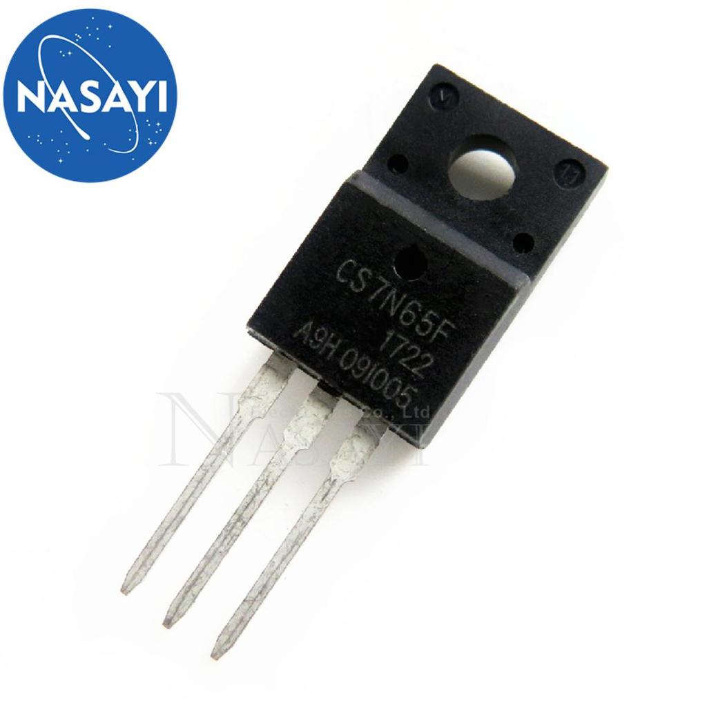 5 chiếc CS7N65F CS7N65 TO-220F