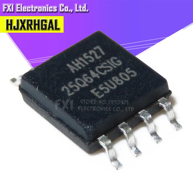 10 CÁI GD25Q64CSIG GD25Q64CSSIG 25Q64CSIG 25Q64CSSIG 25Q64 SOP8 SMD SOP