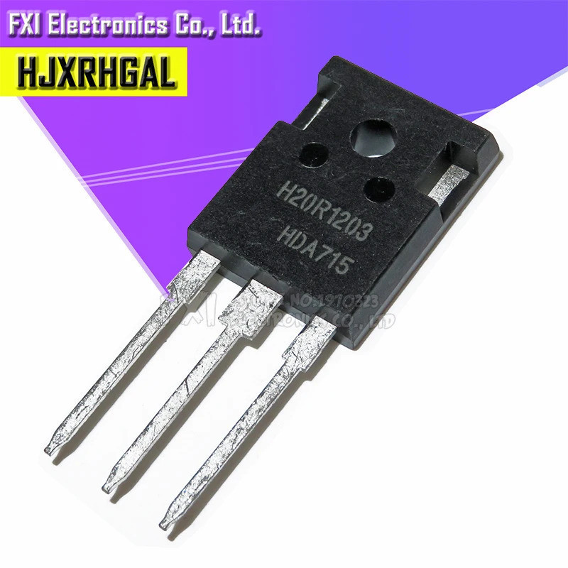 20 chiếc H20R1203 H20R1203 TO-3P TO 247