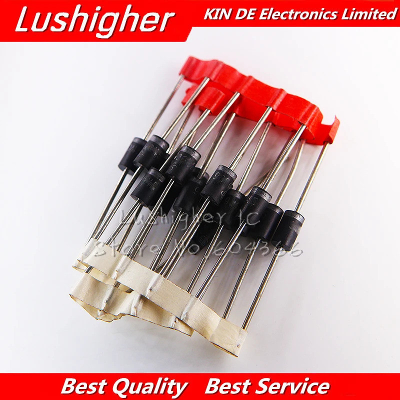 50 P6KE100A 100A P6KE150A 150A P6KE160A 160A P6KE180A 180A P6KE200A 200A P6KE220A 220A P6KE250A 250A