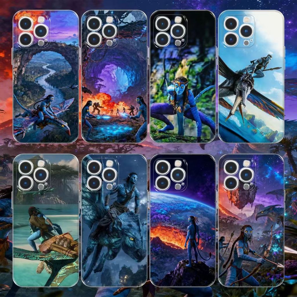 Ốp Điện Thoại Avatar Phim Cho INFINIX SMART 10 Plus 9 8 7 SPARK 40 PRO PLUS CAMON 40 Pro HOT 30 Play
