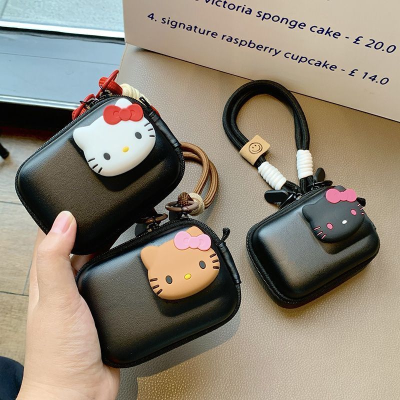 Túi lưu trữ DJ action5pro dễ thương Vỏ bảo vệ Camera thể thao action3 / 4 Túi lưu trữ ACEpro pdd / /