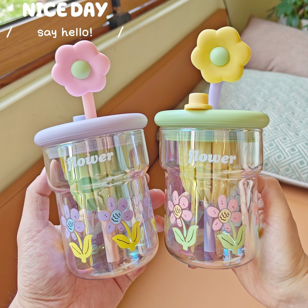 Cốc làm trà văn phòng chịu nhiệt độ cao dfh16.7.5