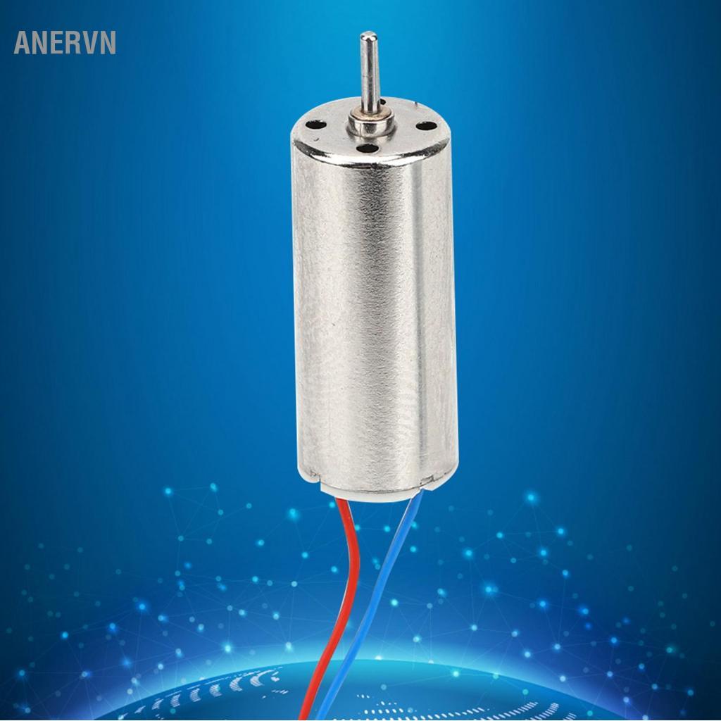 anervn Quadcopter Drone Motor 8520 Mạnh Mẽ Nhẹ Cho Xe Đua RC