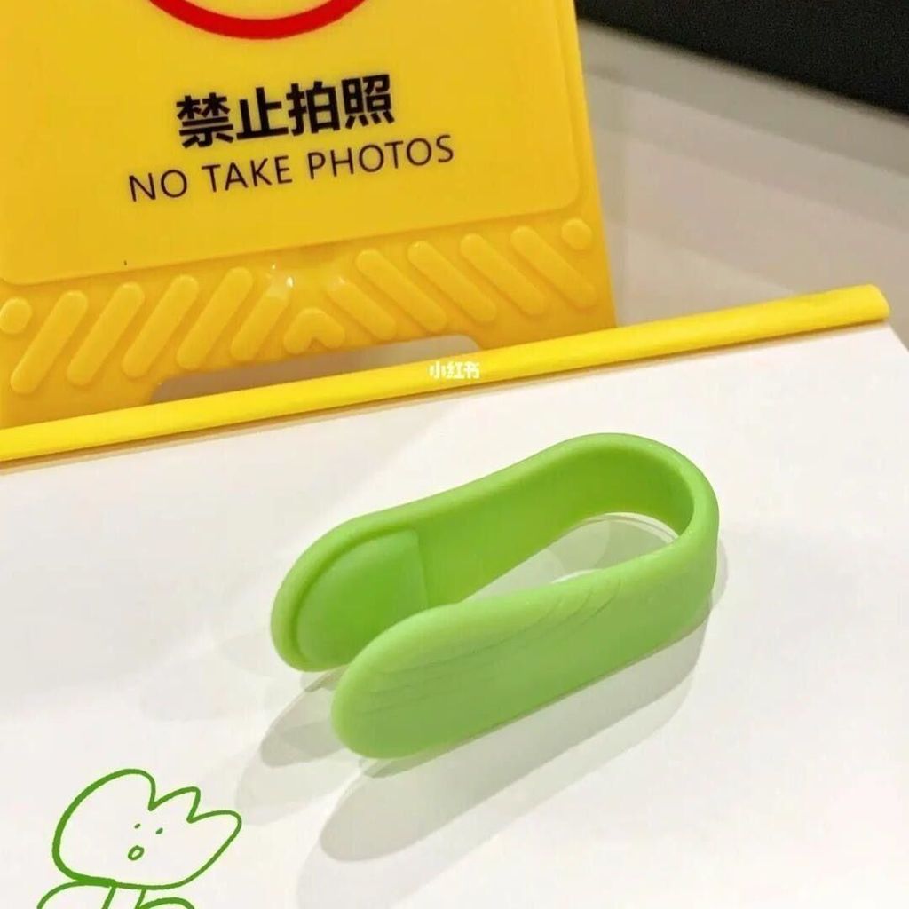 Hukou Đa Năng Đa Năng Đa Năng Kẹp Ngón Tay Cái Kẹp Bấm huyệt Massage Hukou Massage Di Động Ngón Tay 