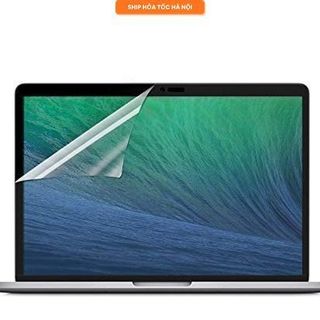 Tấm dán màn hình MacBook từ tính Air Pro M1 M2 M3 M4 chống ánh sáng xanh, chống chói, chống vân tay- H02