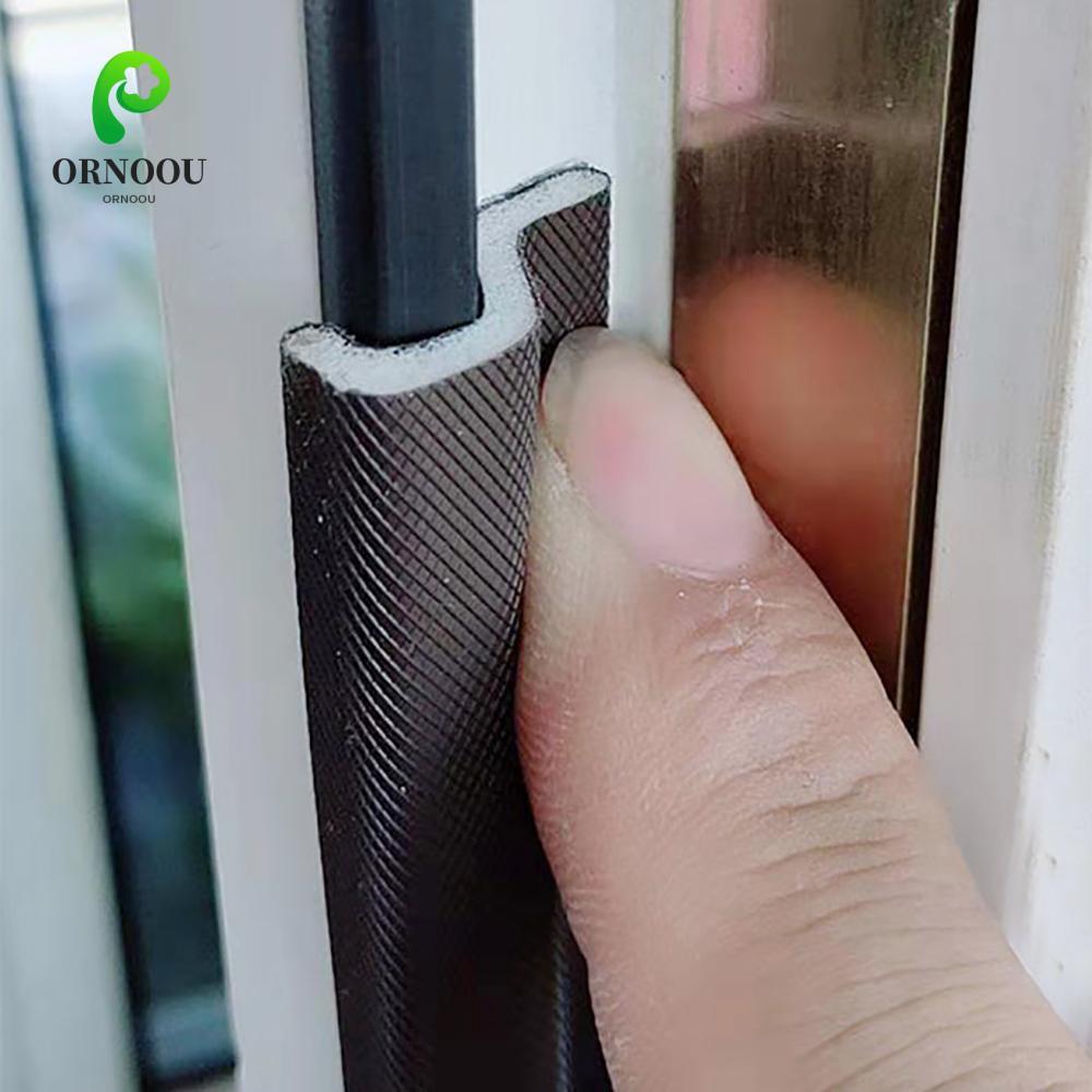 ORNOOU Acoustic Foam Pu Foam Vải Nylon Băng keo chống bụi tự dính