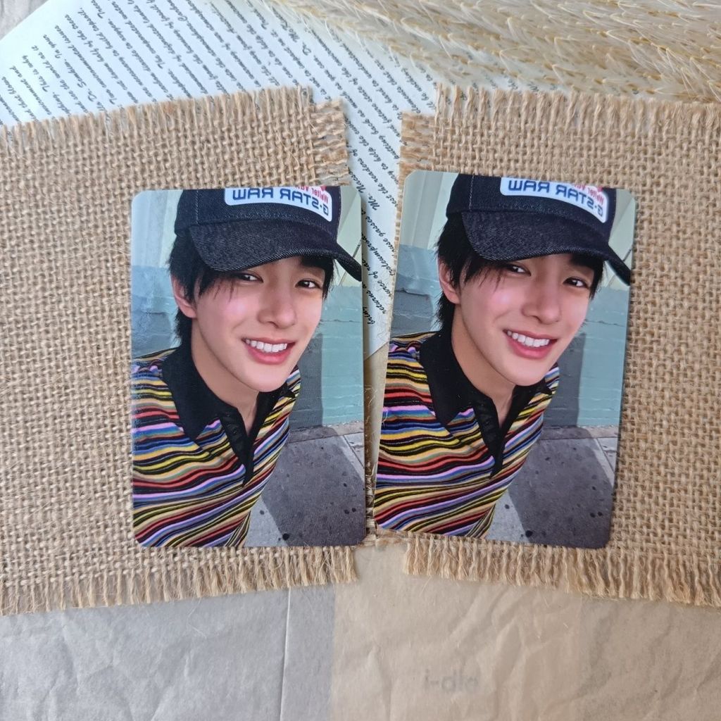 Cortis Anpao Keonho scene2 pb sọc thẻ chuyên dụng Beyer mặc định