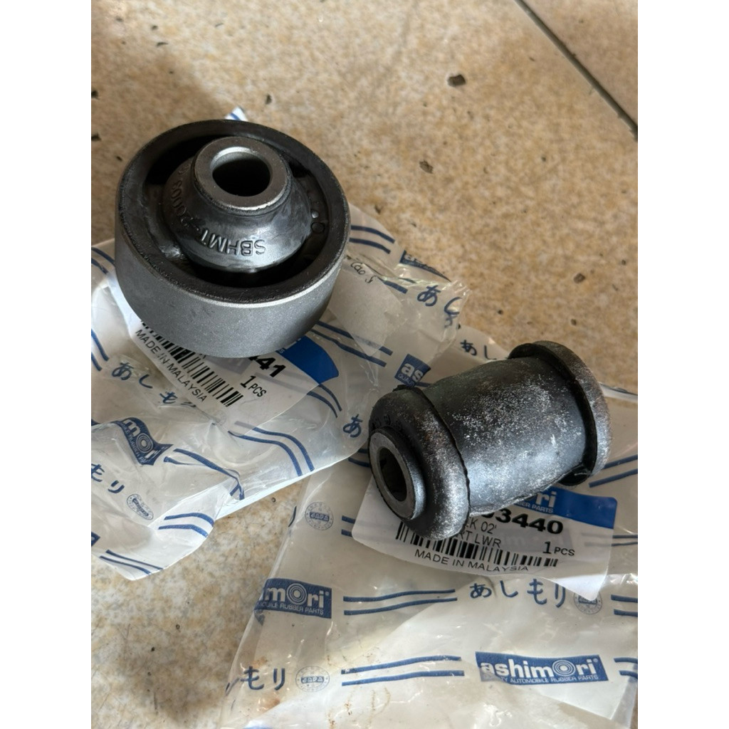 Cao su càng A Mitsubishi Xpander/ Outlander 2017-2025 Made in Malaysia