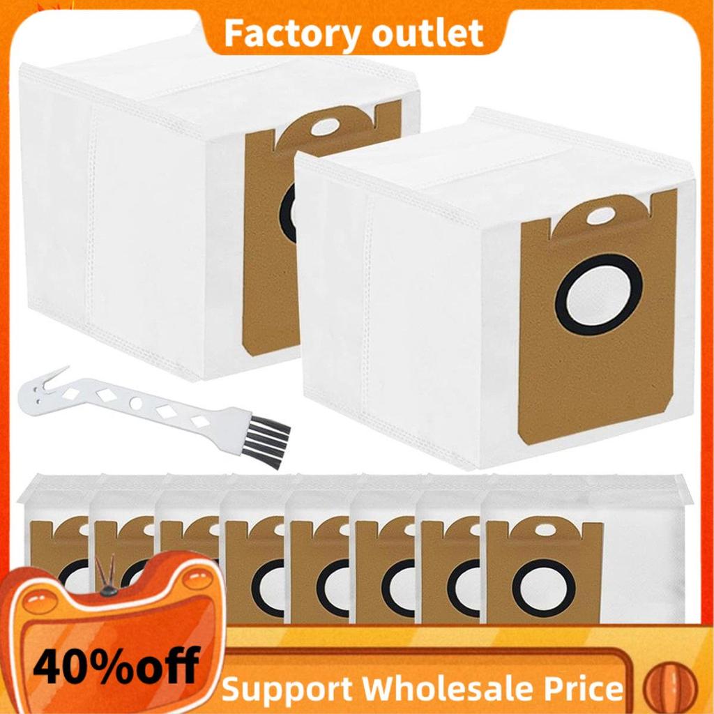 Túi Đựng Bụi Cho M7 Max, M8 Pro, Cho T10 +, Cho N2, Cho L6 Pro Robot Hút Bụi Phần Phụ Kiện