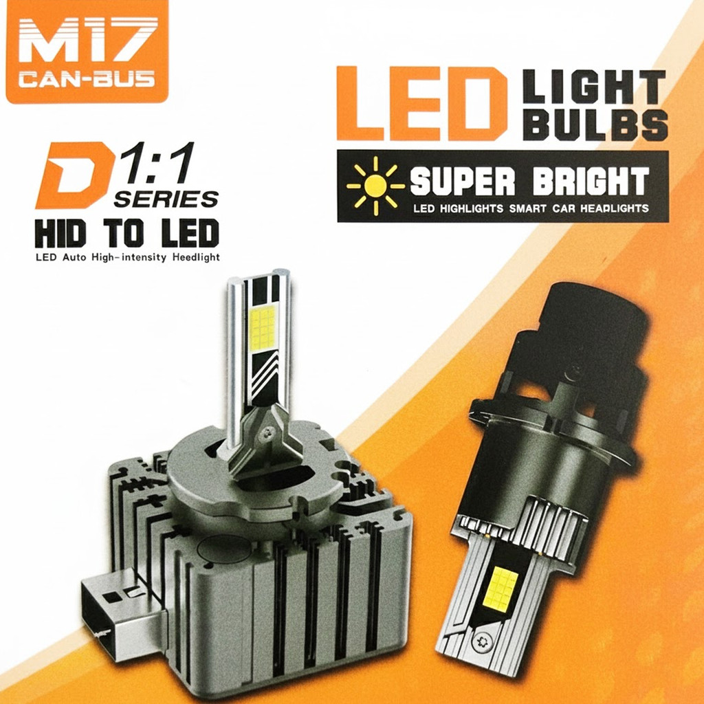 Đèn D3S Mercedez, BMW, Hyundai, KIA 2016 - 2018 HID Xenon Sang đèn Led Bóng Đèn Ô Tô  D3S Canbus Khô