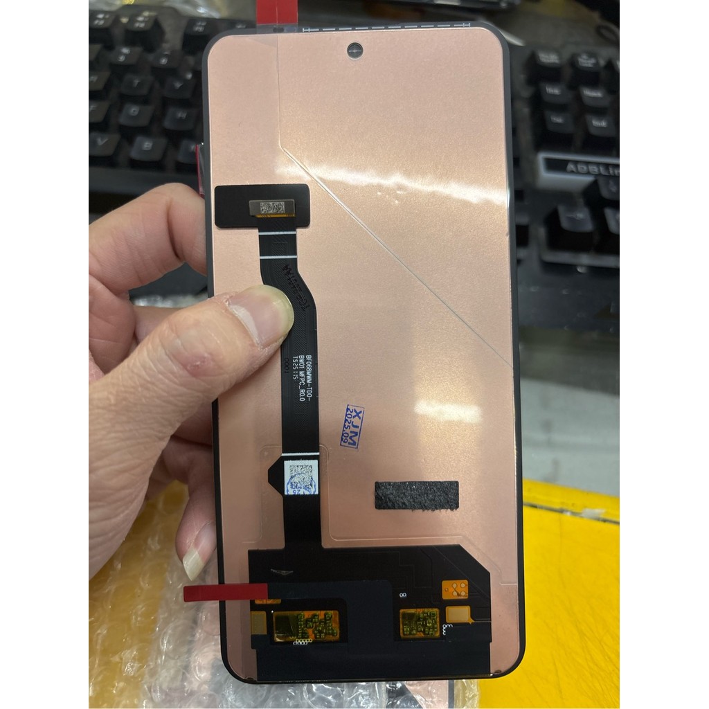 Màn hình nubia neo 3 5g/neo 3 gt 5g (amoled)