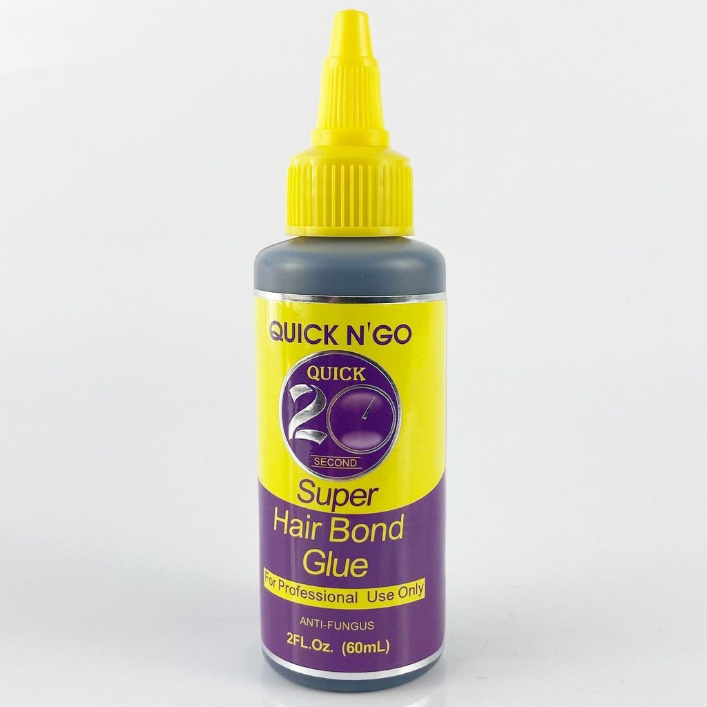 New Product#60ml Wig Glue Head Cover Hair Extension Glue Hair Curtain Glue hair bonding glue New12Y