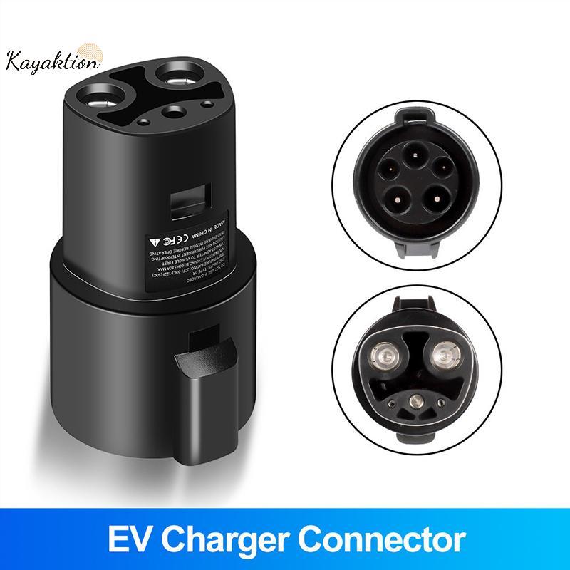 Bộ sạc Kayaktion J1772, Bộ sạc SAE J1772 EV sang bộ chuyển đổi NACS, Bộ sạc tối đa 80A 250V được chứ