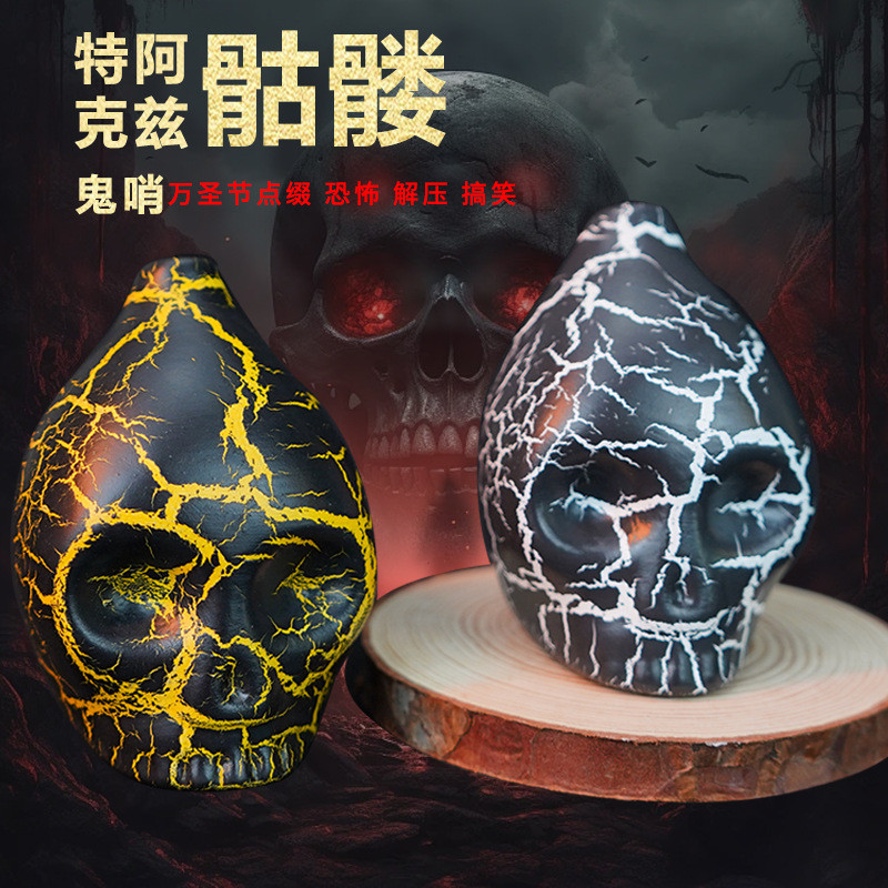 Aztec Cái Chết Còi Chết Còi Aztec DeathWhistle Prank Quà Tặng Halloween Thủ Công Aztec Cái Chết Còi 