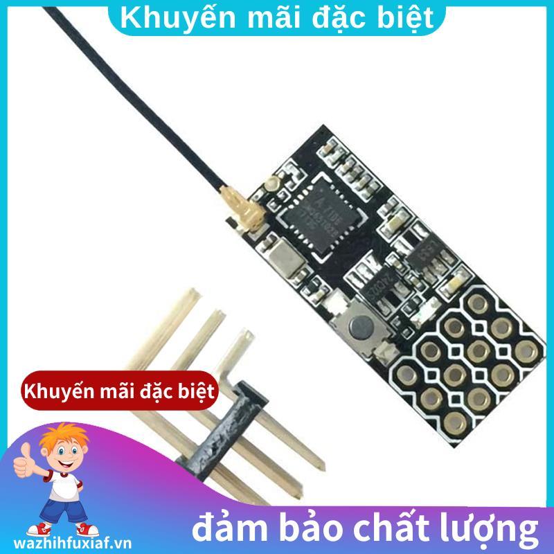 Dành Cho I6 I6X I6S Tương Thích FS2A-4CH AFHDS 2A Đầu Ra PWM Bộ Điều Khiển Thu Mini. wazhihfuxiafvn
